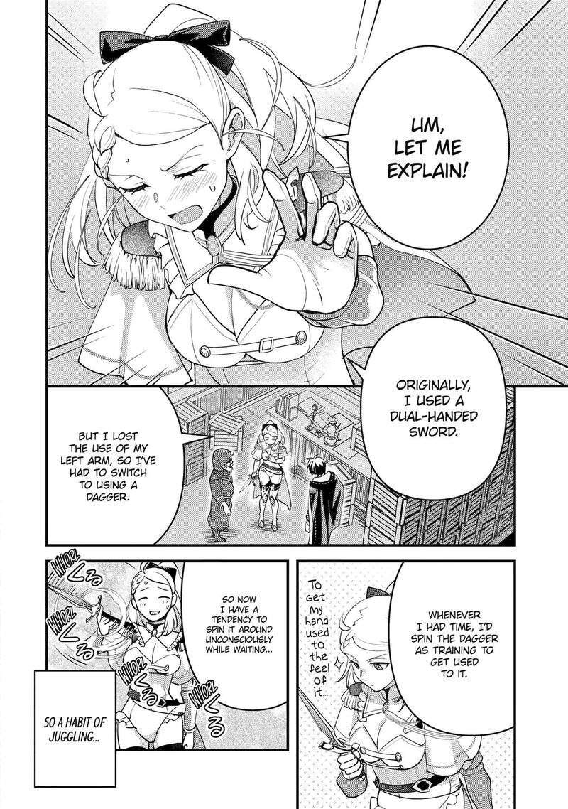 Isekai Tensei De Kenja Ni Natte Boukensha Seikatsu Mahou Kairyou De Isekai Saikyou Chapter 37 Page 18