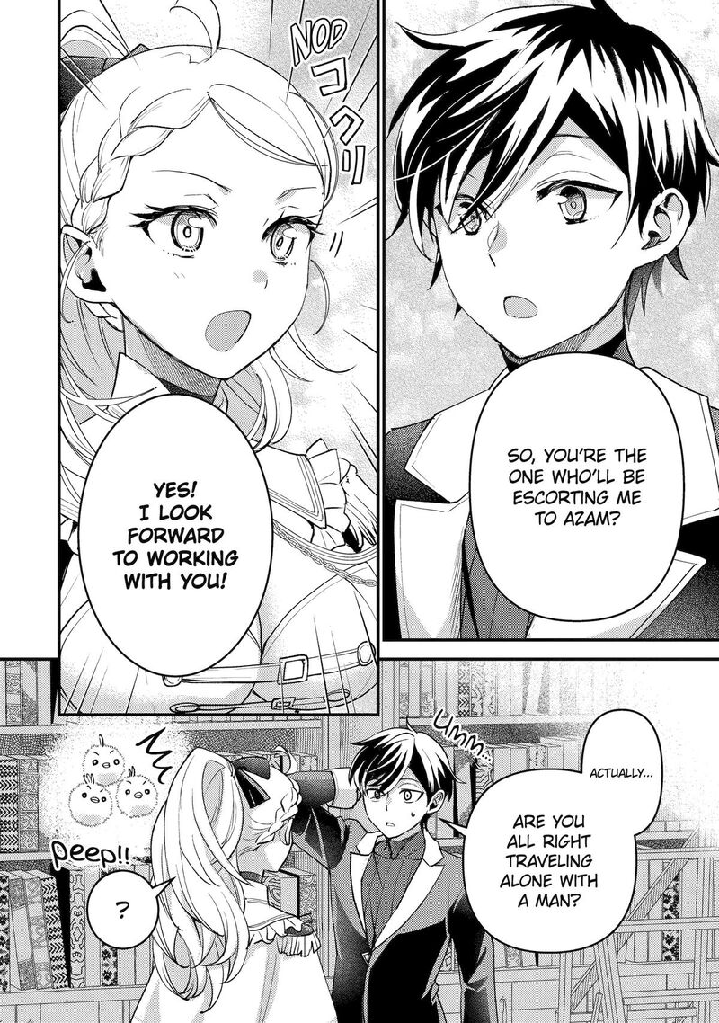 Isekai Tensei De Kenja Ni Natte Boukensha Seikatsu Mahou Kairyou De Isekai Saikyou Chapter 37 Page 2