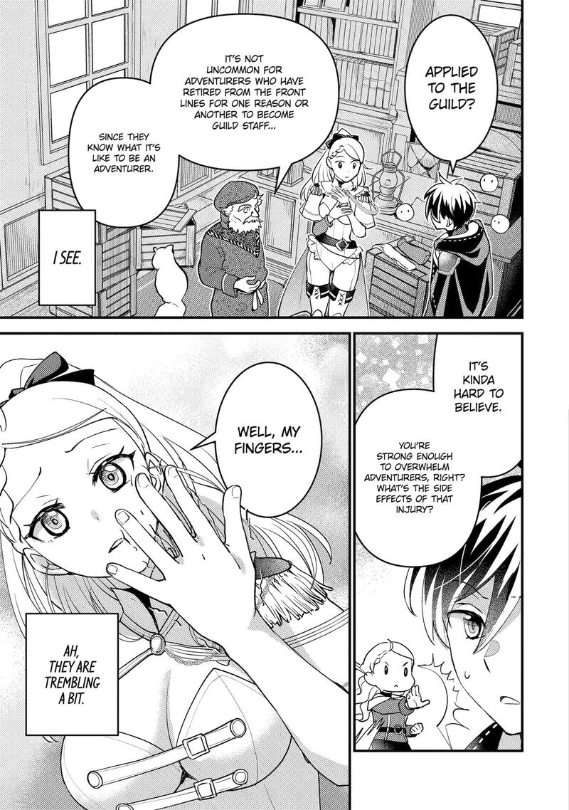 Isekai Tensei De Kenja Ni Natte Boukensha Seikatsu Mahou Kairyou De Isekai Saikyou Chapter 37 Page 21