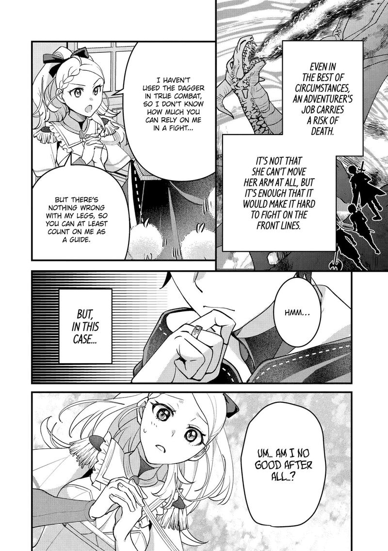 Isekai Tensei De Kenja Ni Natte Boukensha Seikatsu Mahou Kairyou De Isekai Saikyou Chapter 37 Page 22