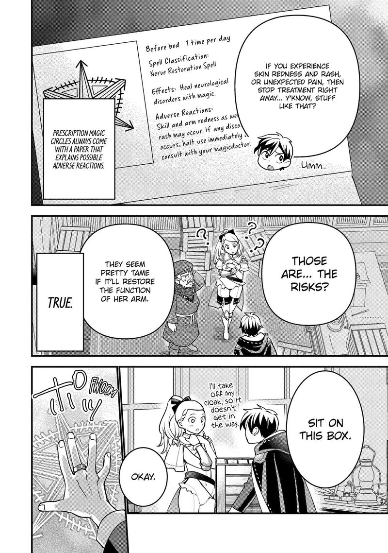 Isekai Tensei De Kenja Ni Natte Boukensha Seikatsu Mahou Kairyou De Isekai Saikyou Chapter 37 Page 26