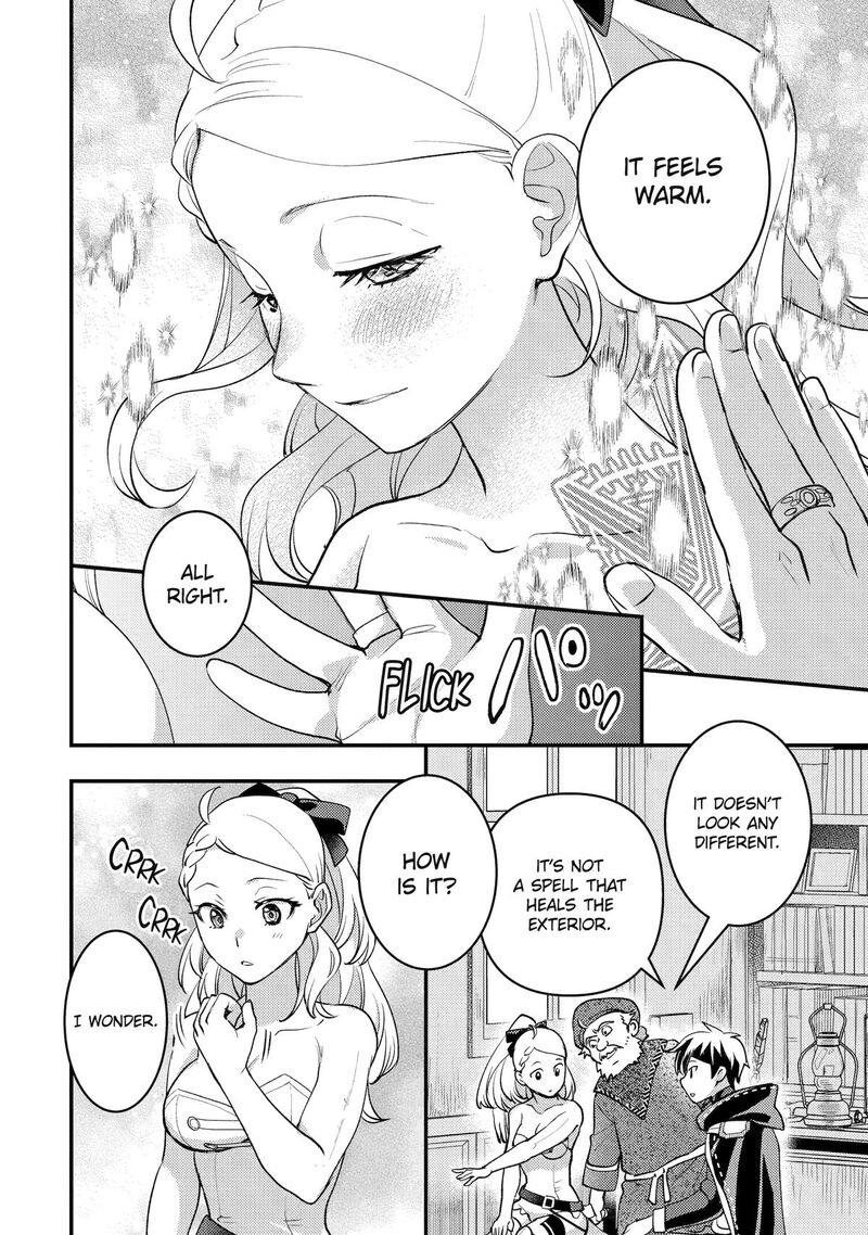 Isekai Tensei De Kenja Ni Natte Boukensha Seikatsu Mahou Kairyou De Isekai Saikyou Chapter 37 Page 28