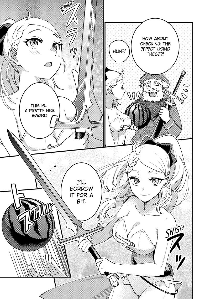 Isekai Tensei De Kenja Ni Natte Boukensha Seikatsu Mahou Kairyou De Isekai Saikyou Chapter 37 Page 29