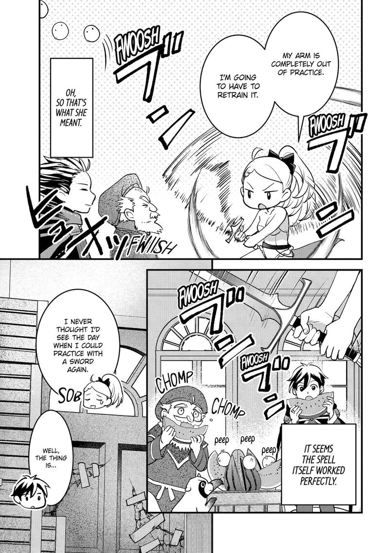 Isekai Tensei De Kenja Ni Natte Boukensha Seikatsu Mahou Kairyou De Isekai Saikyou Chapter 37 Page 32