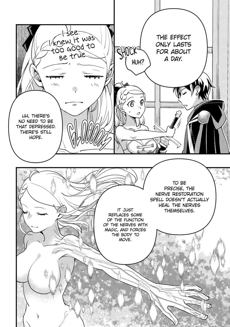 Isekai Tensei De Kenja Ni Natte Boukensha Seikatsu Mahou Kairyou De Isekai Saikyou Chapter 37 Page 33