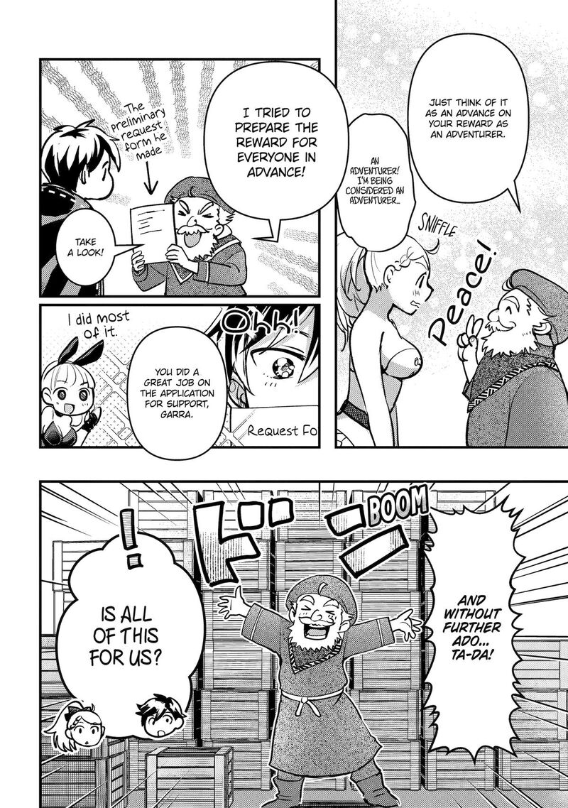 Isekai Tensei De Kenja Ni Natte Boukensha Seikatsu Mahou Kairyou De Isekai Saikyou Chapter 37 Page 37