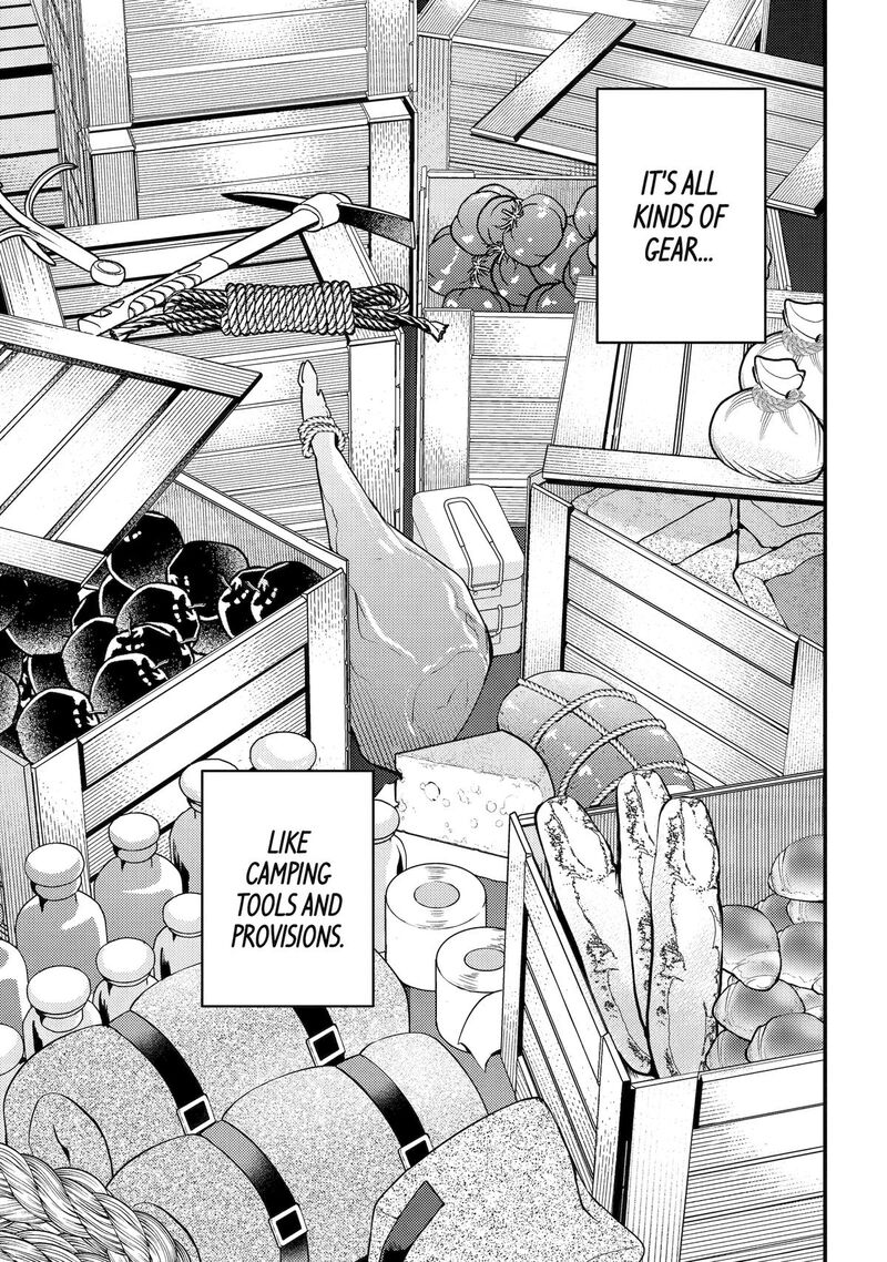 Isekai Tensei De Kenja Ni Natte Boukensha Seikatsu Mahou Kairyou De Isekai Saikyou Chapter 37 Page 38