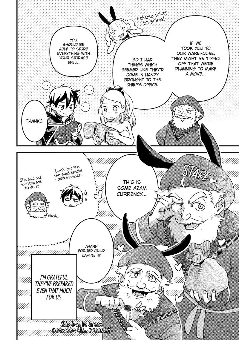 Isekai Tensei De Kenja Ni Natte Boukensha Seikatsu Mahou Kairyou De Isekai Saikyou Chapter 37 Page 39