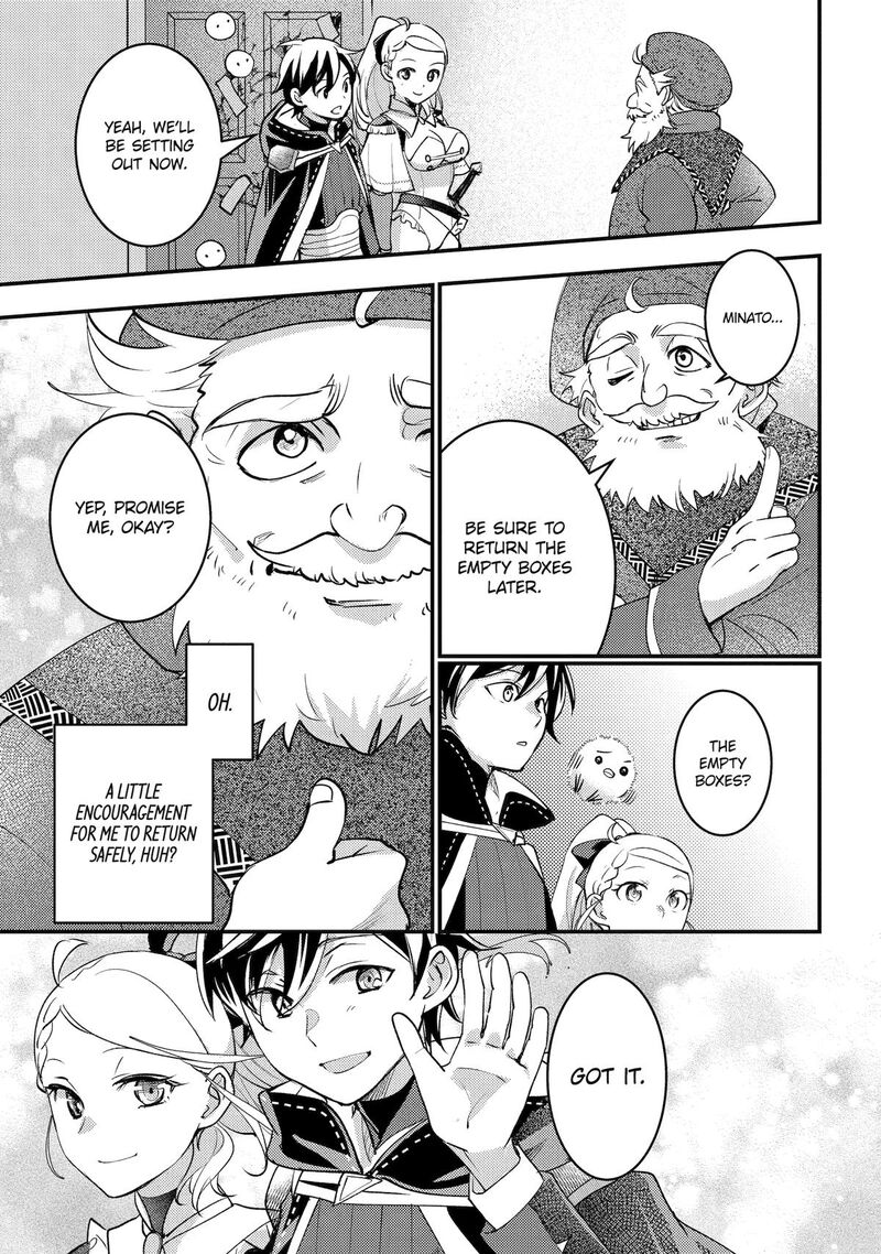 Isekai Tensei De Kenja Ni Natte Boukensha Seikatsu Mahou Kairyou De Isekai Saikyou Chapter 37 Page 42