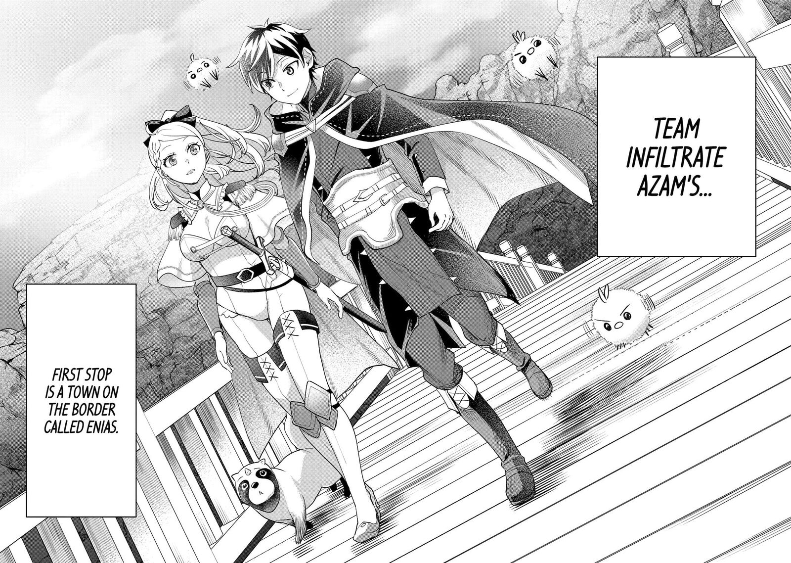 Isekai Tensei De Kenja Ni Natte Boukensha Seikatsu Mahou Kairyou De Isekai Saikyou Chapter 37 Page 43