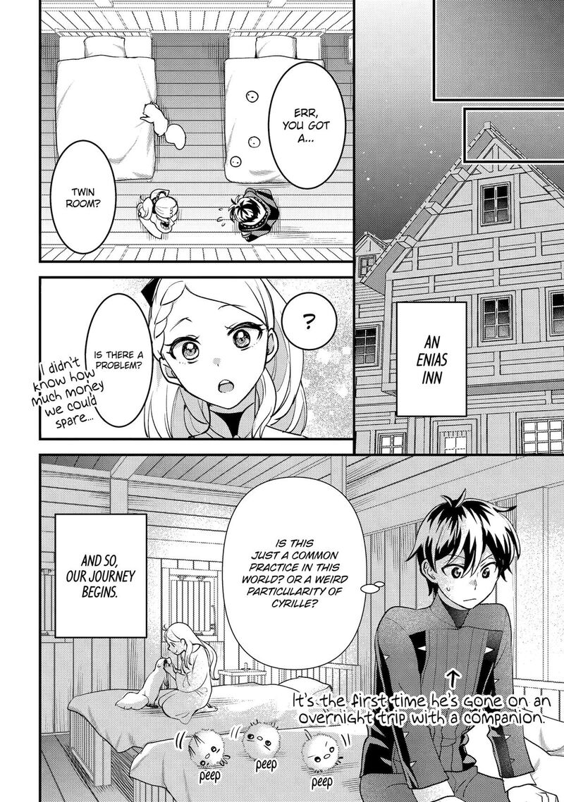 Isekai Tensei De Kenja Ni Natte Boukensha Seikatsu Mahou Kairyou De Isekai Saikyou Chapter 37 Page 44