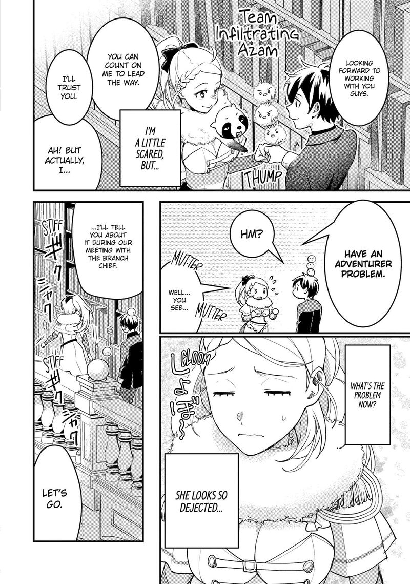 Isekai Tensei De Kenja Ni Natte Boukensha Seikatsu Mahou Kairyou De Isekai Saikyou Chapter 37 Page 8