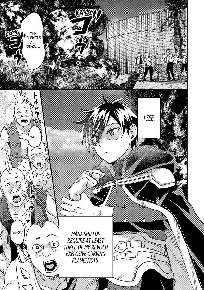 Isekai Tensei De Kenja Ni Natte Boukensha Seikatsu Mahou Kairyou De Isekai Saikyou Chapter 42 Page 13