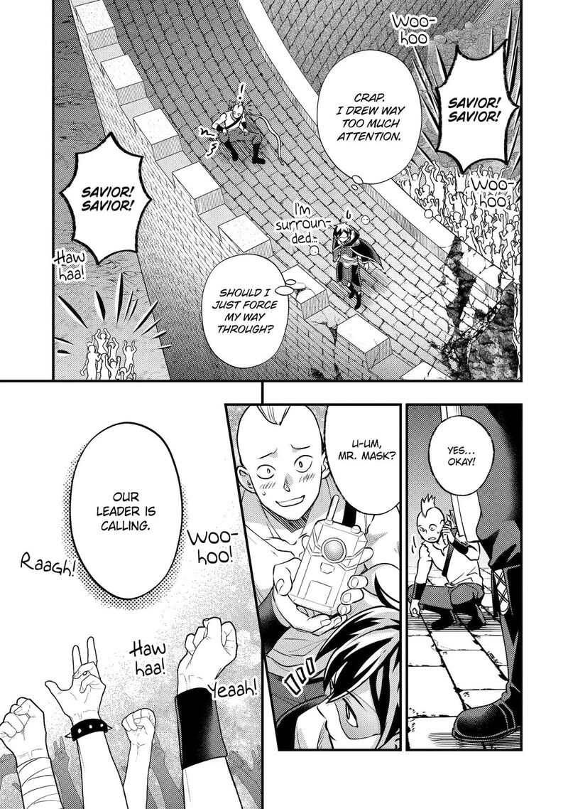 Isekai Tensei De Kenja Ni Natte Boukensha Seikatsu Mahou Kairyou De Isekai Saikyou Chapter 42 Page 15