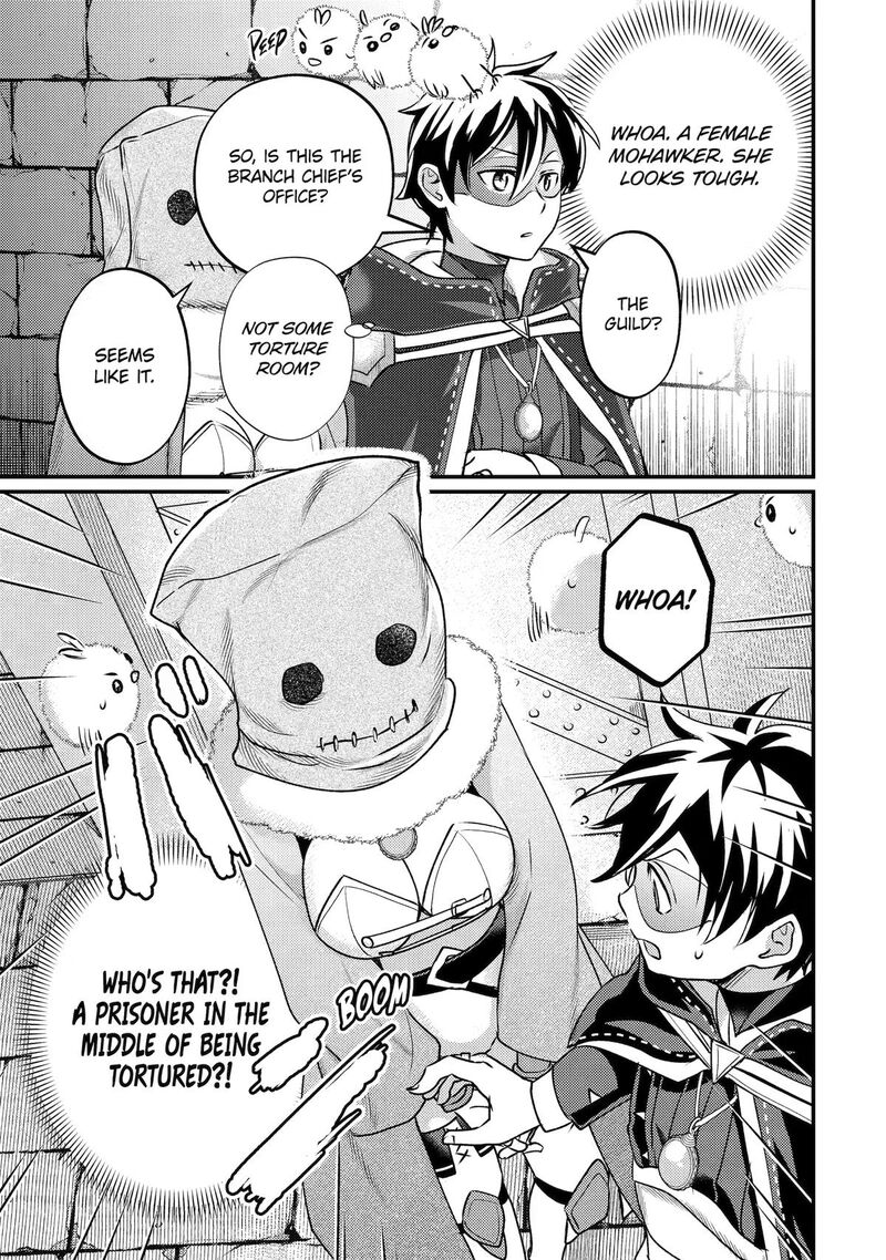 Isekai Tensei De Kenja Ni Natte Boukensha Seikatsu Mahou Kairyou De Isekai Saikyou Chapter 42 Page 19