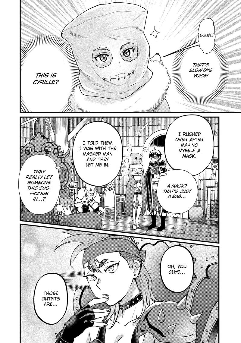 Isekai Tensei De Kenja Ni Natte Boukensha Seikatsu Mahou Kairyou De Isekai Saikyou Chapter 42 Page 20