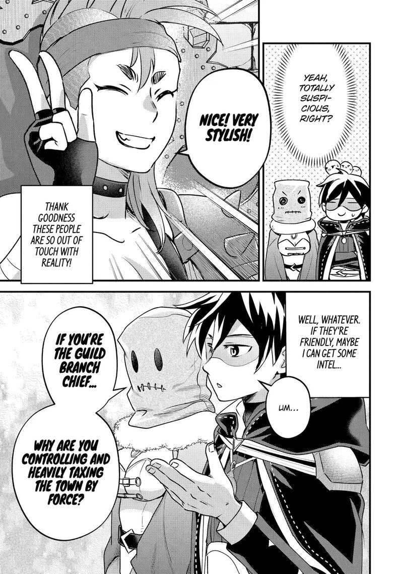 Isekai Tensei De Kenja Ni Natte Boukensha Seikatsu Mahou Kairyou De Isekai Saikyou Chapter 42 Page 21