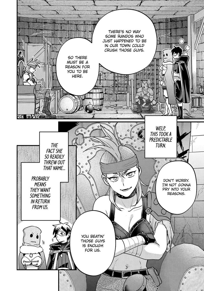 Isekai Tensei De Kenja Ni Natte Boukensha Seikatsu Mahou Kairyou De Isekai Saikyou Chapter 42 Page 24