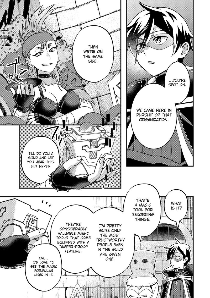Isekai Tensei De Kenja Ni Natte Boukensha Seikatsu Mahou Kairyou De Isekai Saikyou Chapter 42 Page 25