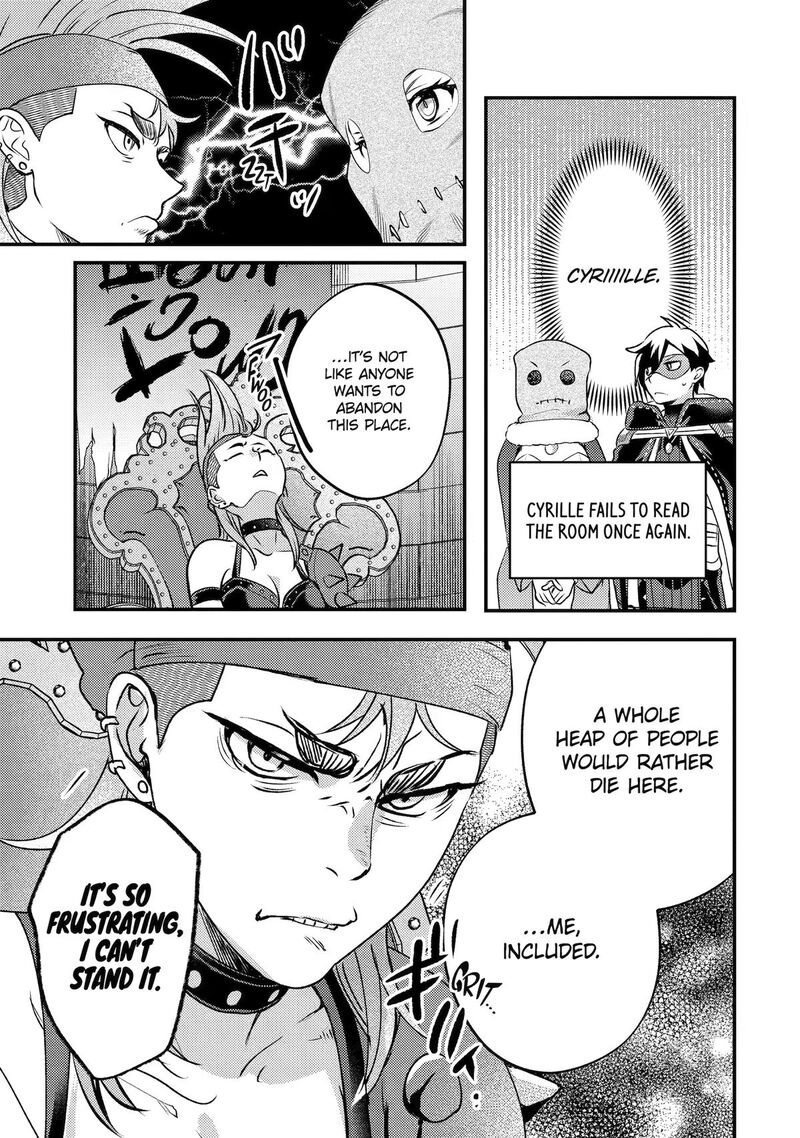 Isekai Tensei De Kenja Ni Natte Boukensha Seikatsu Mahou Kairyou De Isekai Saikyou Chapter 42 Page 29