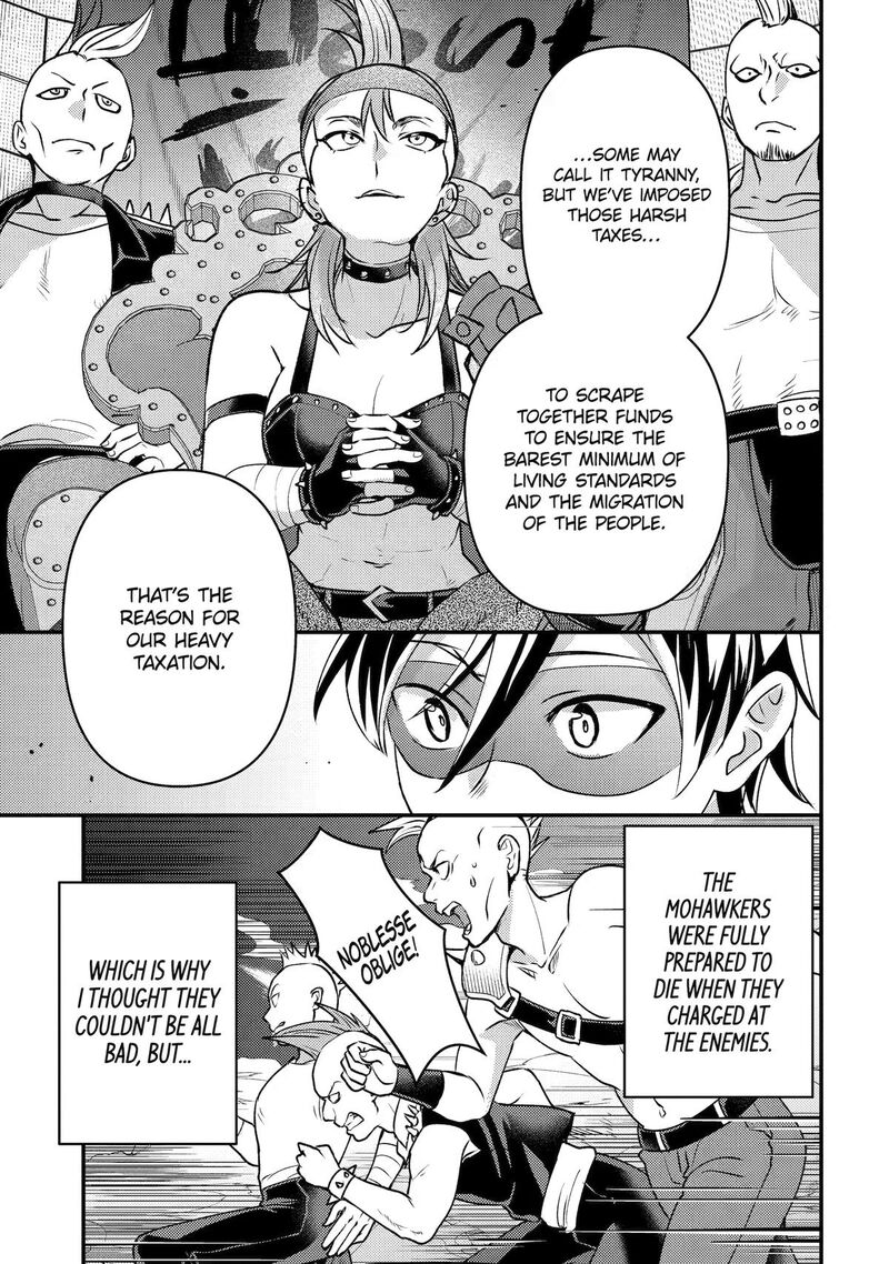 Isekai Tensei De Kenja Ni Natte Boukensha Seikatsu Mahou Kairyou De Isekai Saikyou Chapter 42 Page 31
