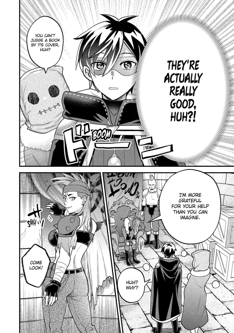 Isekai Tensei De Kenja Ni Natte Boukensha Seikatsu Mahou Kairyou De Isekai Saikyou Chapter 42 Page 32