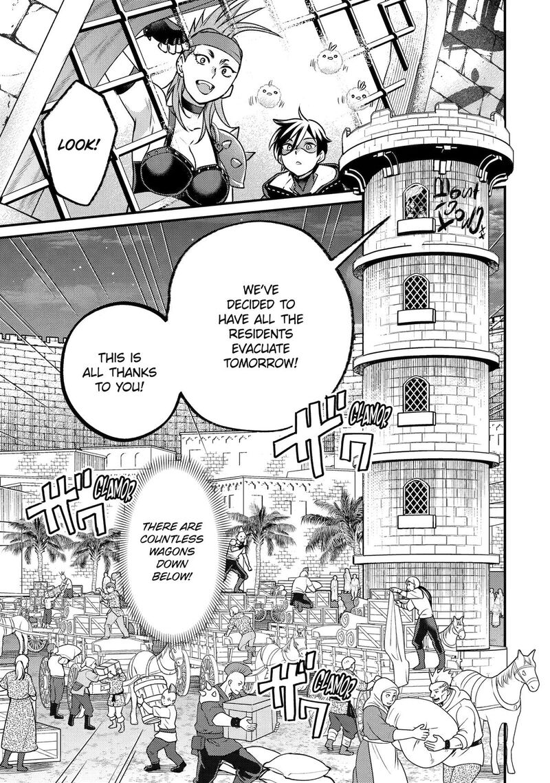 Isekai Tensei De Kenja Ni Natte Boukensha Seikatsu Mahou Kairyou De Isekai Saikyou Chapter 42 Page 33