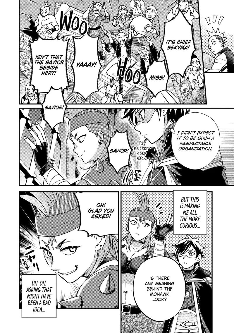 Isekai Tensei De Kenja Ni Natte Boukensha Seikatsu Mahou Kairyou De Isekai Saikyou Chapter 42 Page 36
