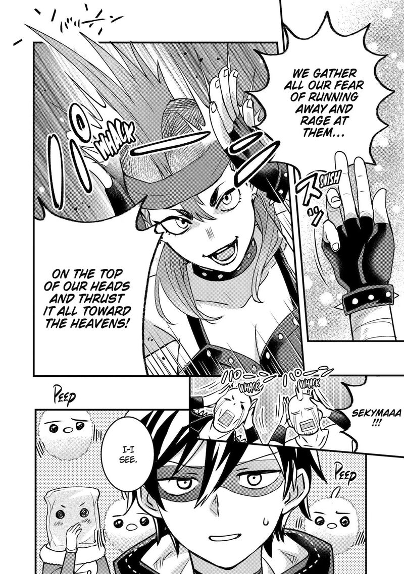 Isekai Tensei De Kenja Ni Natte Boukensha Seikatsu Mahou Kairyou De Isekai Saikyou Chapter 42 Page 38