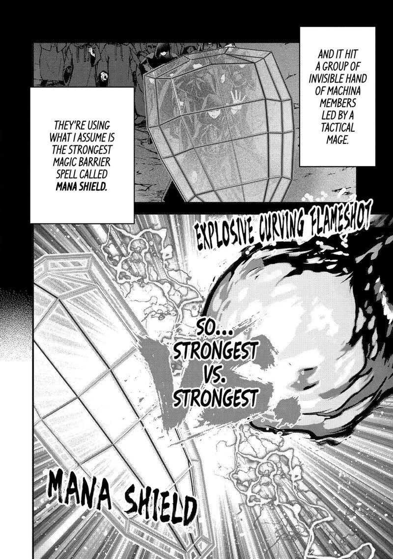Isekai Tensei De Kenja Ni Natte Boukensha Seikatsu Mahou Kairyou De Isekai Saikyou Chapter 42 Page 4
