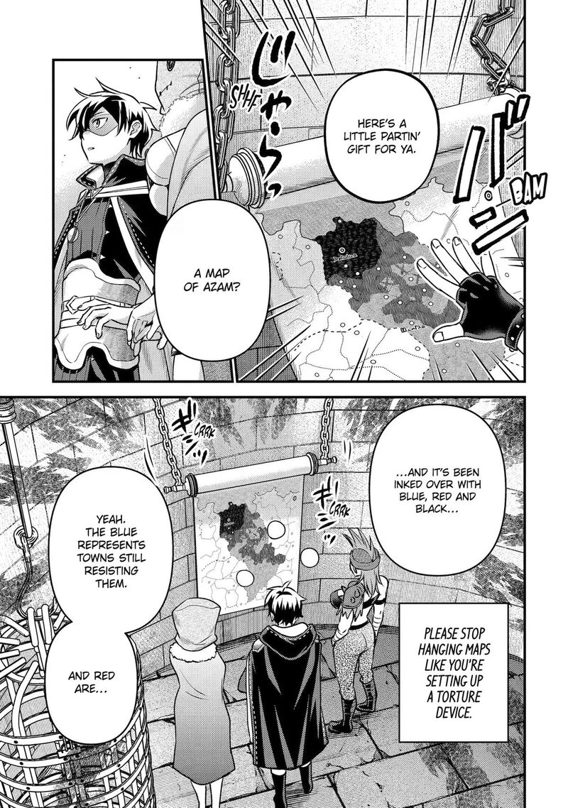 Isekai Tensei De Kenja Ni Natte Boukensha Seikatsu Mahou Kairyou De Isekai Saikyou Chapter 42 Page 45