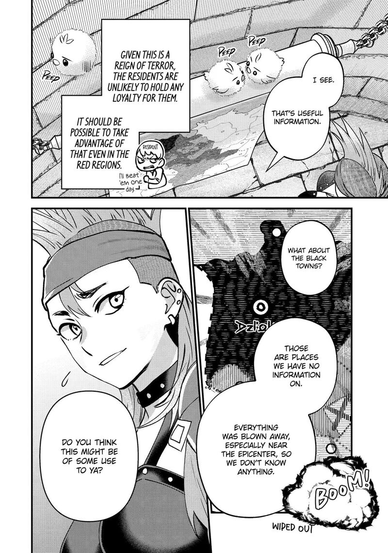 Isekai Tensei De Kenja Ni Natte Boukensha Seikatsu Mahou Kairyou De Isekai Saikyou Chapter 42 Page 48