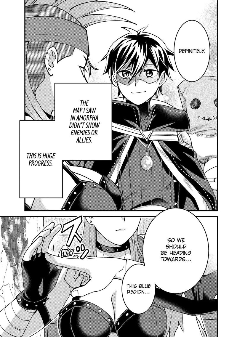 Isekai Tensei De Kenja Ni Natte Boukensha Seikatsu Mahou Kairyou De Isekai Saikyou Chapter 42 Page 49