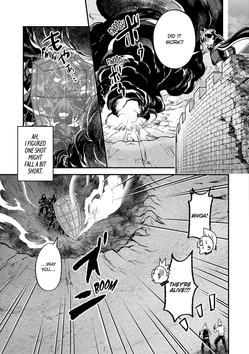 Isekai Tensei De Kenja Ni Natte Boukensha Seikatsu Mahou Kairyou De Isekai Saikyou Chapter 42 Page 5