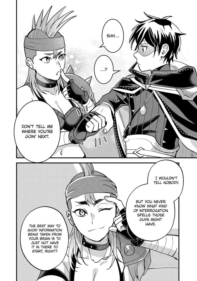 Isekai Tensei De Kenja Ni Natte Boukensha Seikatsu Mahou Kairyou De Isekai Saikyou Chapter 42 Page 50