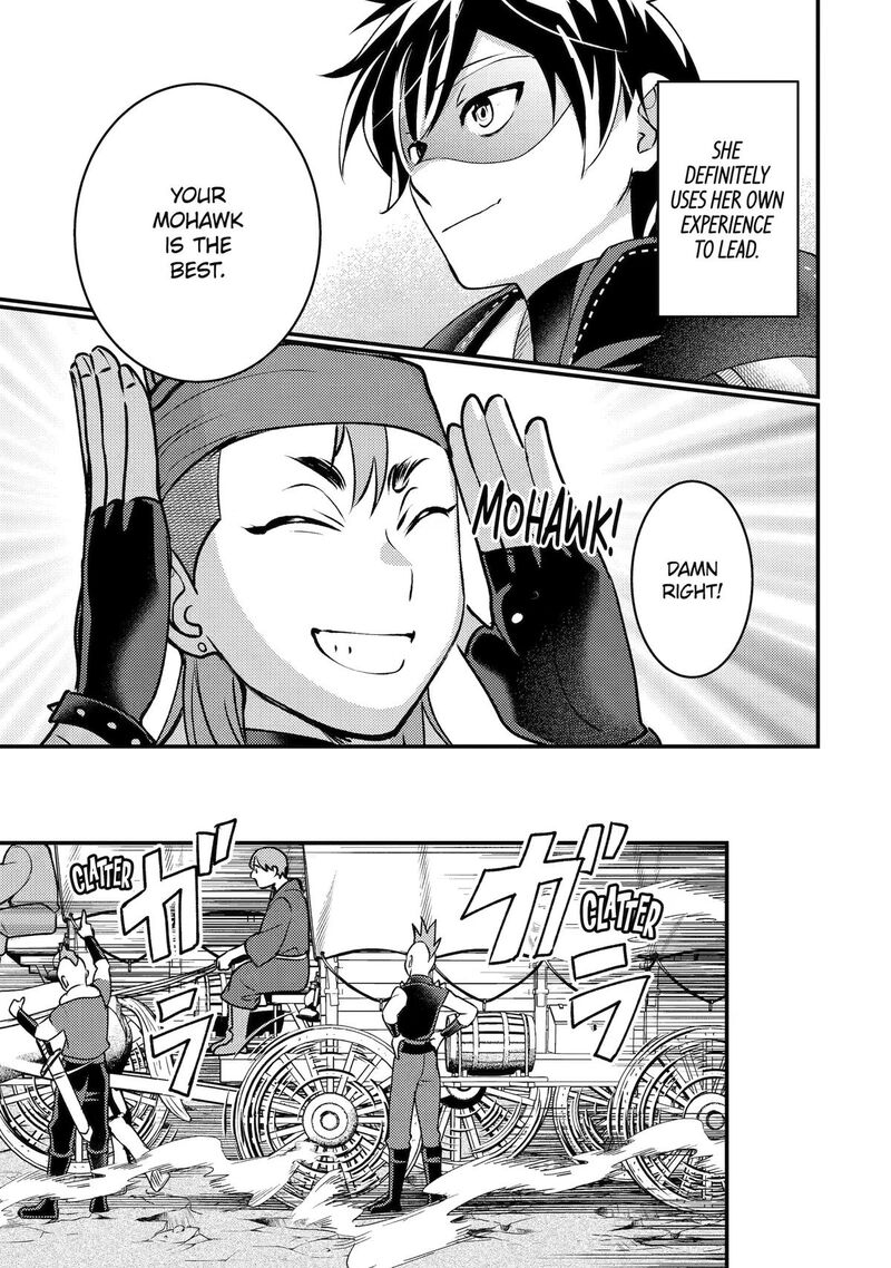 Isekai Tensei De Kenja Ni Natte Boukensha Seikatsu Mahou Kairyou De Isekai Saikyou Chapter 42 Page 51