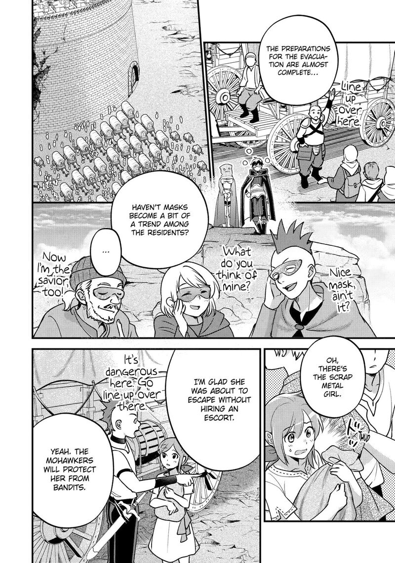 Isekai Tensei De Kenja Ni Natte Boukensha Seikatsu Mahou Kairyou De Isekai Saikyou Chapter 42 Page 52