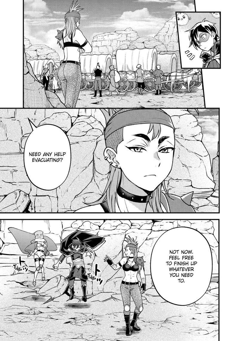 Isekai Tensei De Kenja Ni Natte Boukensha Seikatsu Mahou Kairyou De Isekai Saikyou Chapter 42 Page 53