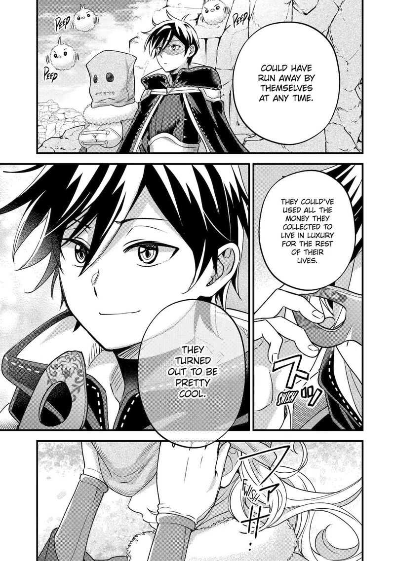 Isekai Tensei De Kenja Ni Natte Boukensha Seikatsu Mahou Kairyou De Isekai Saikyou Chapter 42 Page 55