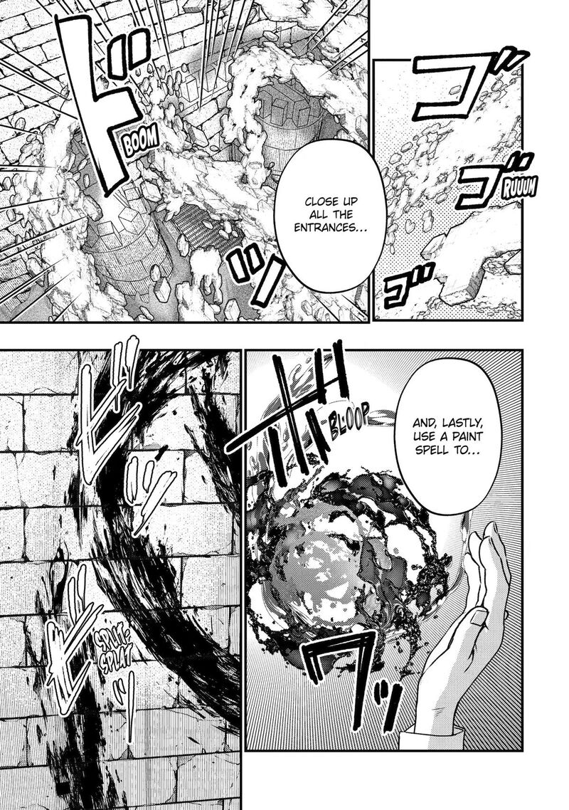 Isekai Tensei De Kenja Ni Natte Boukensha Seikatsu Mahou Kairyou De Isekai Saikyou Chapter 42 Page 59