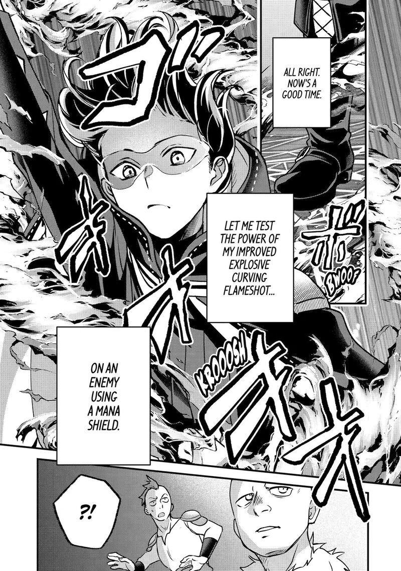 Isekai Tensei De Kenja Ni Natte Boukensha Seikatsu Mahou Kairyou De Isekai Saikyou Chapter 42 Page 9