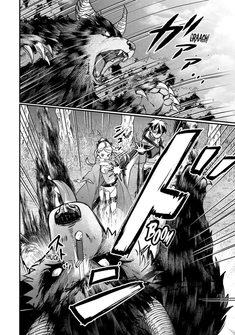 Isekai Tensei De Kenja Ni Natte Boukensha Seikatsu Mahou Kairyou De Isekai Saikyou Chapter 43 Page 10