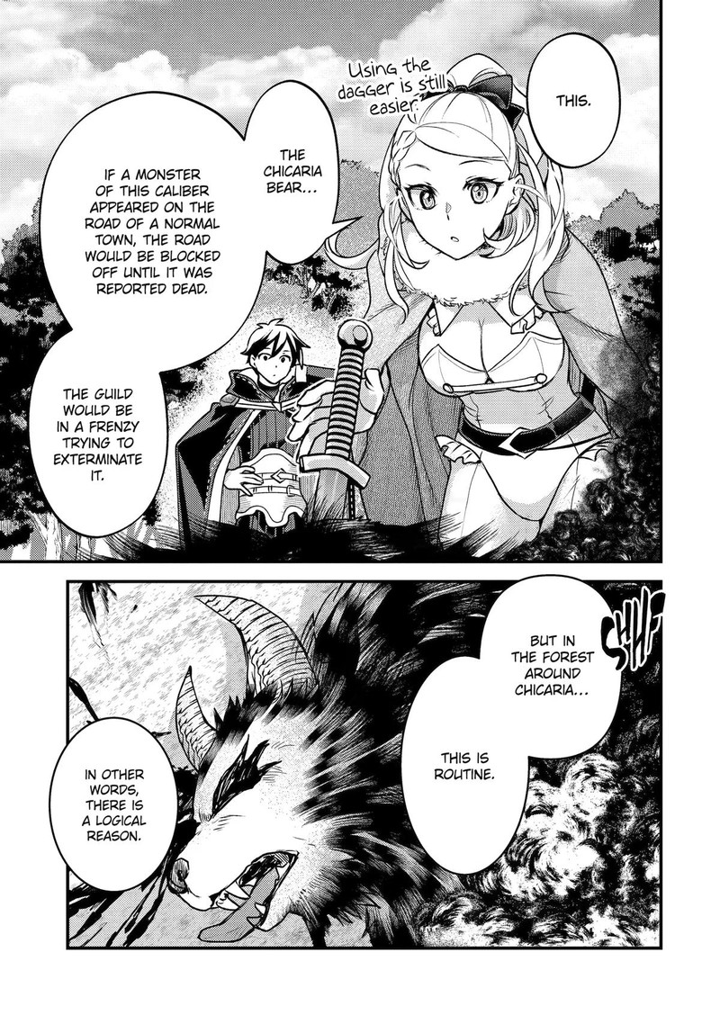 Isekai Tensei De Kenja Ni Natte Boukensha Seikatsu Mahou Kairyou De Isekai Saikyou Chapter 43 Page 11