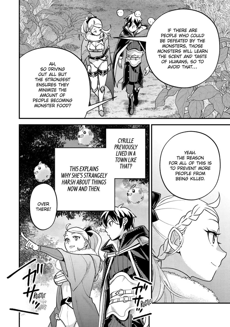 Isekai Tensei De Kenja Ni Natte Boukensha Seikatsu Mahou Kairyou De Isekai Saikyou Chapter 43 Page 12