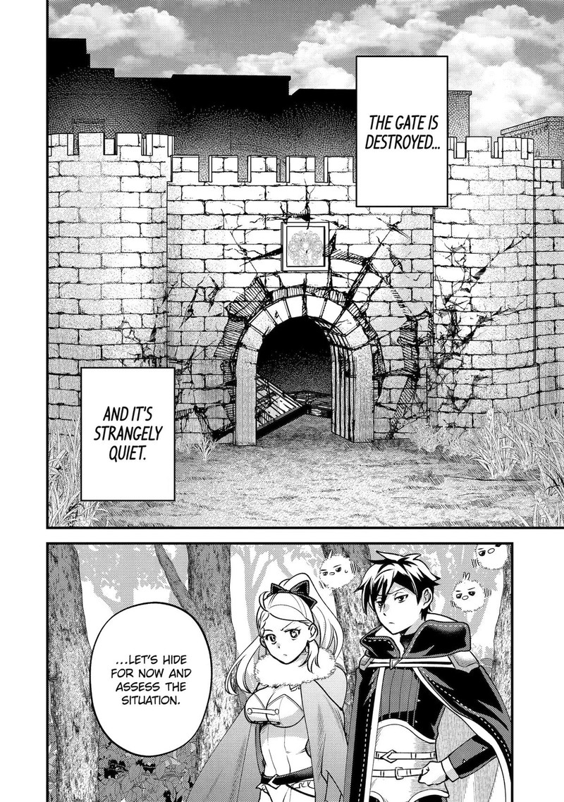 Isekai Tensei De Kenja Ni Natte Boukensha Seikatsu Mahou Kairyou De Isekai Saikyou Chapter 43 Page 16