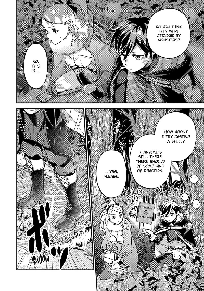 Isekai Tensei De Kenja Ni Natte Boukensha Seikatsu Mahou Kairyou De Isekai Saikyou Chapter 43 Page 18