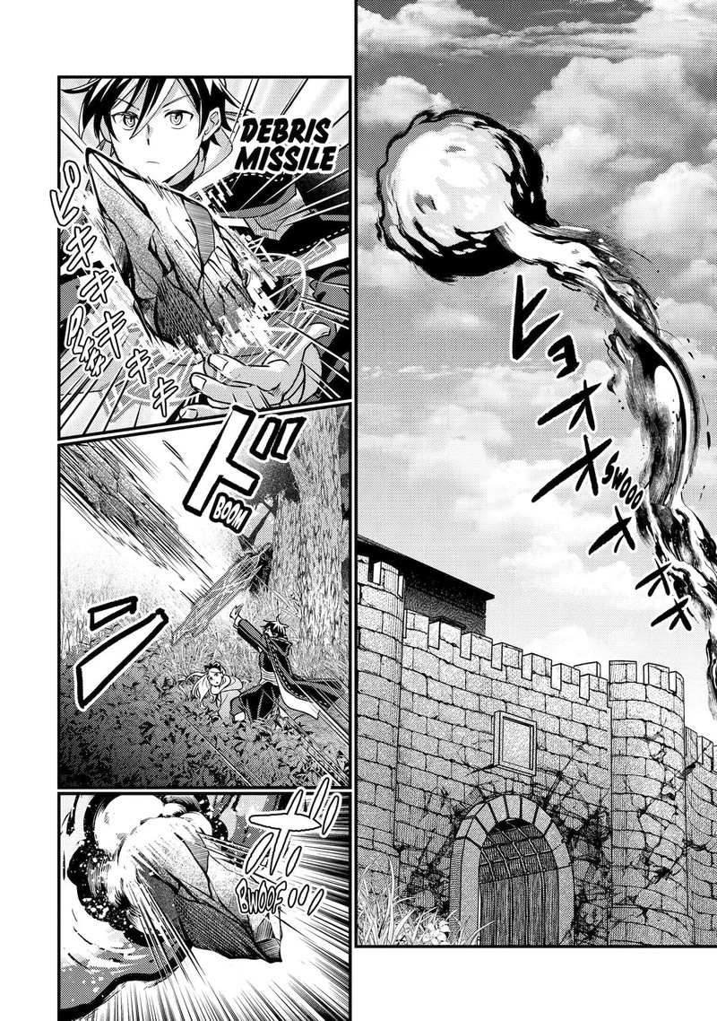 Isekai Tensei De Kenja Ni Natte Boukensha Seikatsu Mahou Kairyou De Isekai Saikyou Chapter 43 Page 20