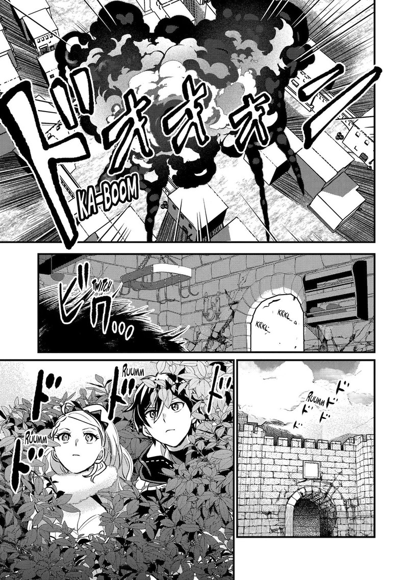 Isekai Tensei De Kenja Ni Natte Boukensha Seikatsu Mahou Kairyou De Isekai Saikyou Chapter 43 Page 21