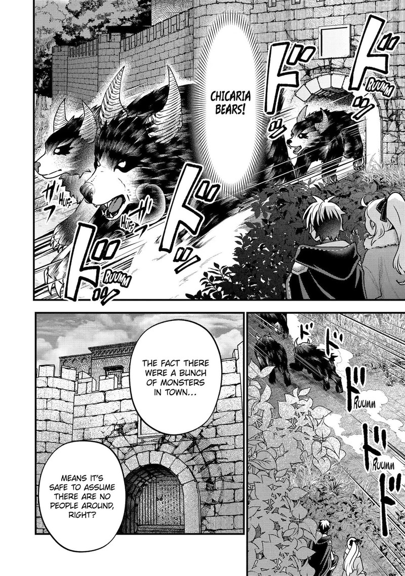 Isekai Tensei De Kenja Ni Natte Boukensha Seikatsu Mahou Kairyou De Isekai Saikyou Chapter 43 Page 22