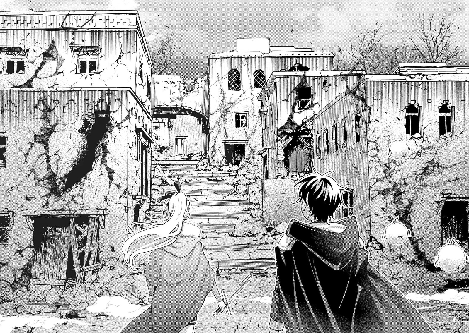 Isekai Tensei De Kenja Ni Natte Boukensha Seikatsu Mahou Kairyou De Isekai Saikyou Chapter 43 Page 24